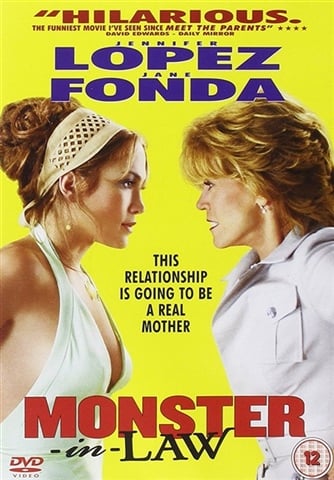 Monster In Law - CeX (AU): - Buy, Sell, Donate